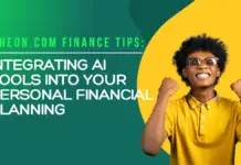 Wheon.com Finance Tips Integrating AI