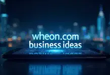 wheon.com business ideas