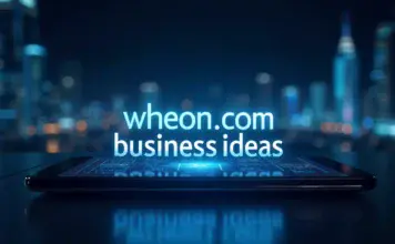 wheon.com business ideas