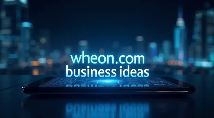 wheon.com business ideas