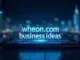 wheon.com business ideas