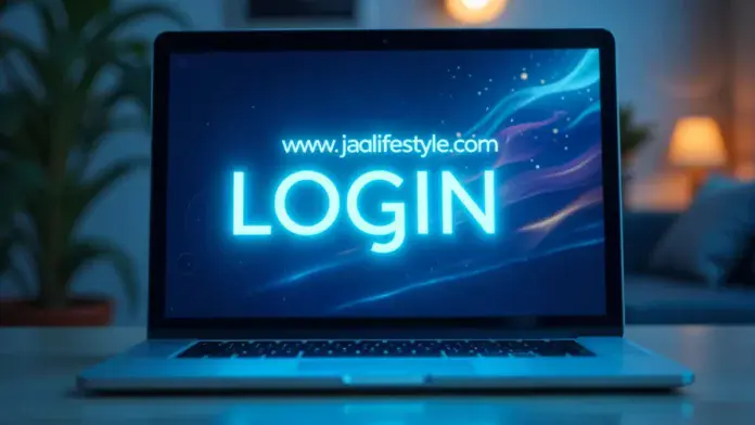 www.jaalifestyle.com login