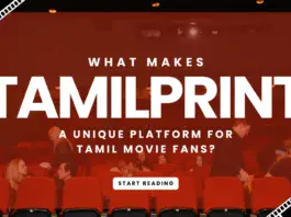Tamilprint for Tamil Movies