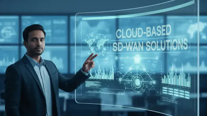 Cloud‑Based-SD‑WAN-Solutions