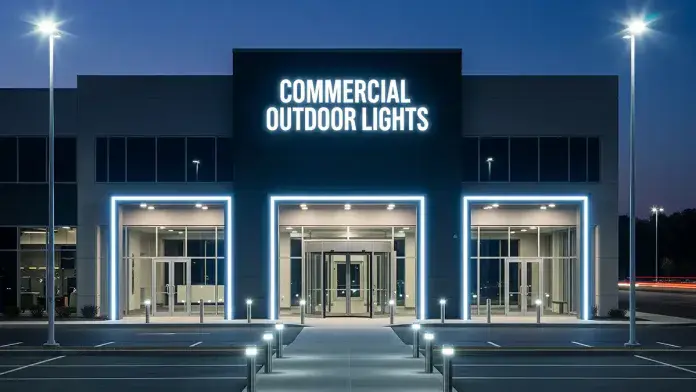 Commercial-Outdoor-Lights