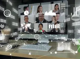 The Future of Remote Work Technology in Large Organizations The Future of Remote Work Technology in Large Organizations