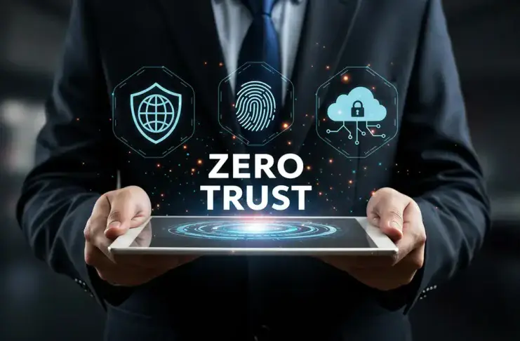Zero Trust Security Model