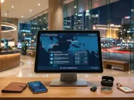 AI in travel & tourism