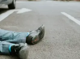 After-a-Pedestrian