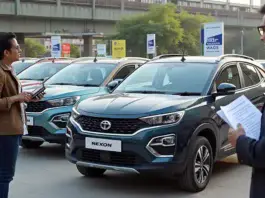 Delhi NCR’s Rising Demand for the Tata Nexon: A Guide to Choosing the Right Pre Owned Compact SUV Delhi-NCRs-Rising-Demand