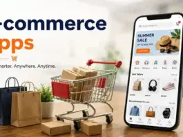Ecommerce Apps