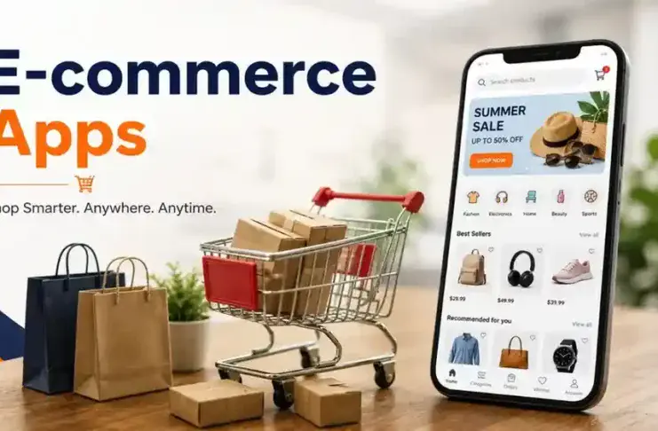 Ecommerce Apps