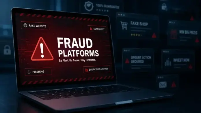 Fraud Platforms Fraud Platforms