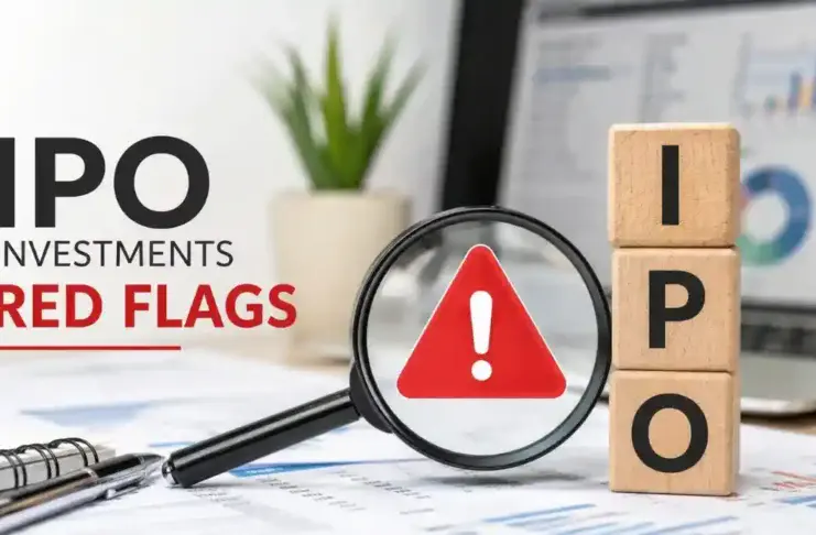 IPO investments red flags