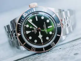 Business Case for Luxury Watch