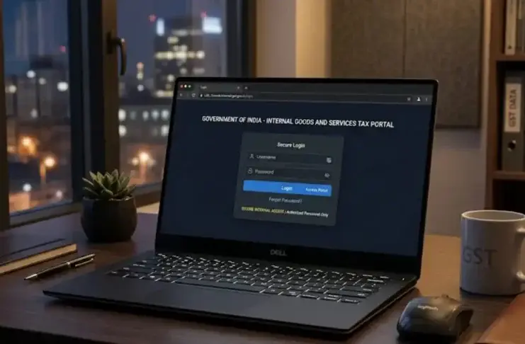 boweb.internal.gst.gov.in login