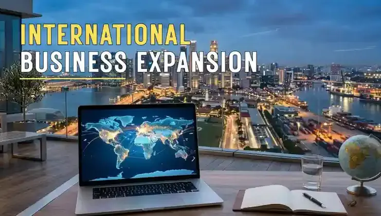 international business expansion
