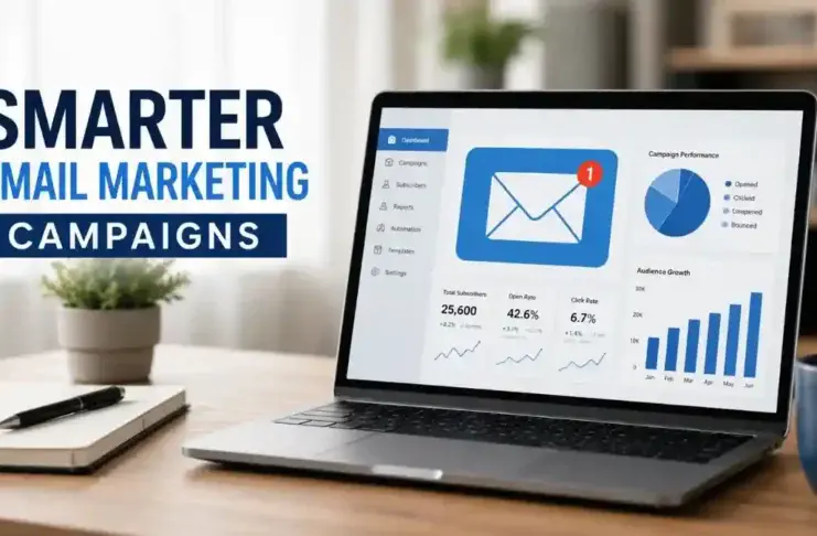 smarter email marketing campaigns