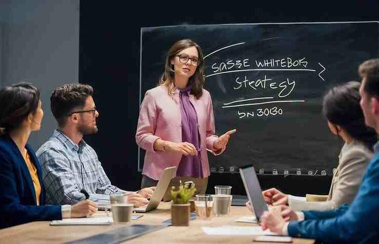 Important business lessons
