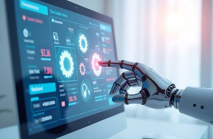 AI-Powered Automation